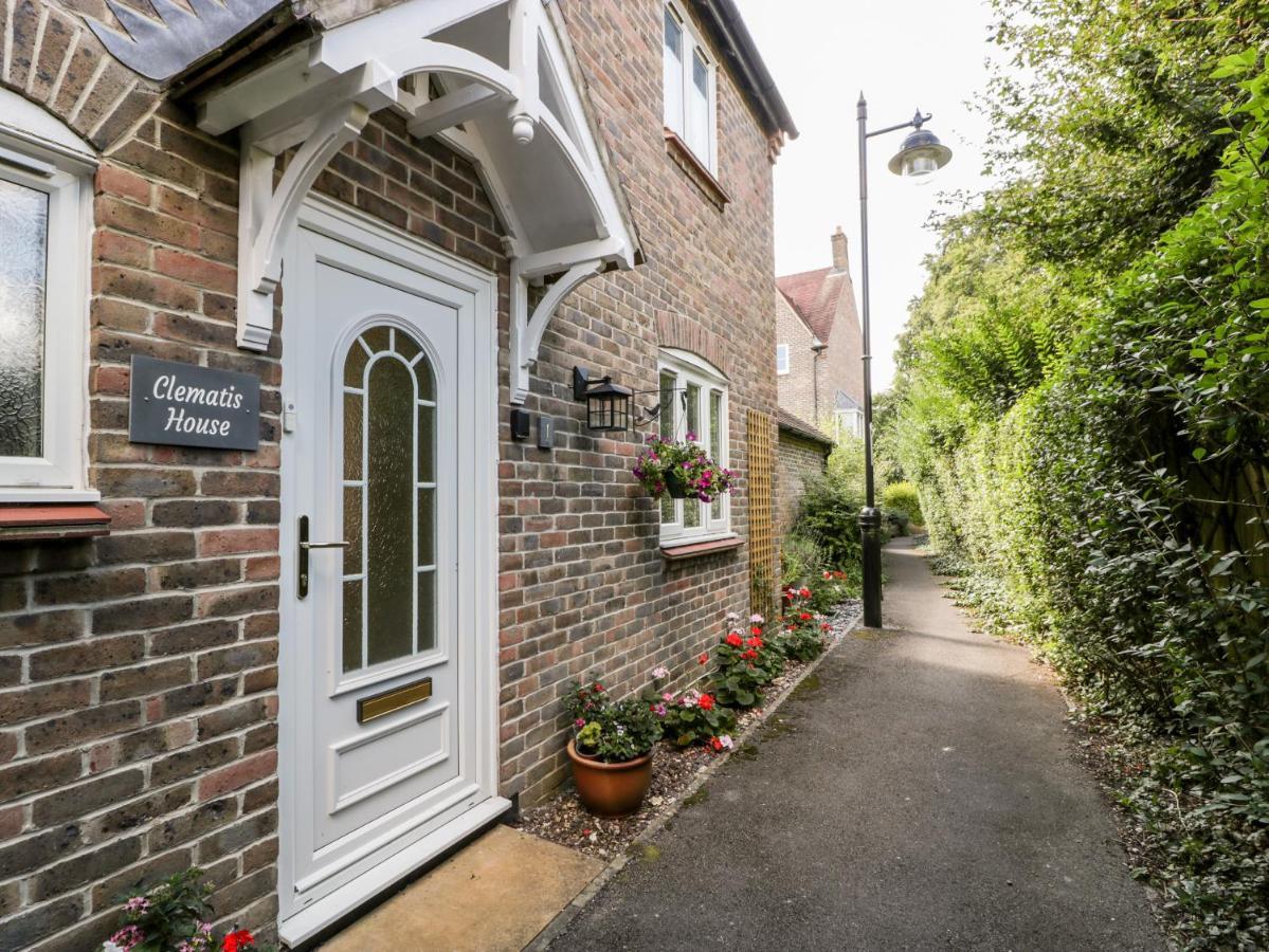 Clematis House Villa Dorchester Dış mekan fotoğraf